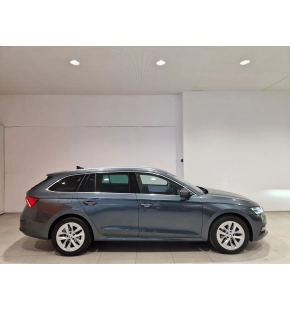 Škoda Octavia Combi thumbnail