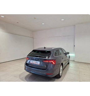Škoda Octavia Combi thumbnail