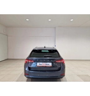 Škoda Octavia Combi thumbnail