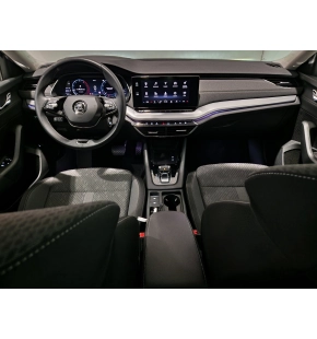 Škoda Octavia Combi thumbnail