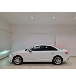 Audi A4 2.0 TDI ultra thumbnail