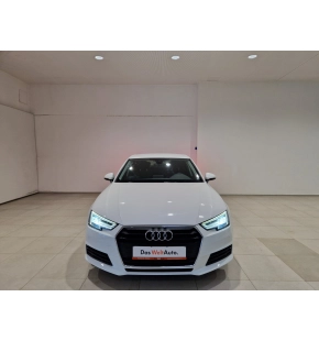 Audi A4 2.0 TDI ultra thumbnail