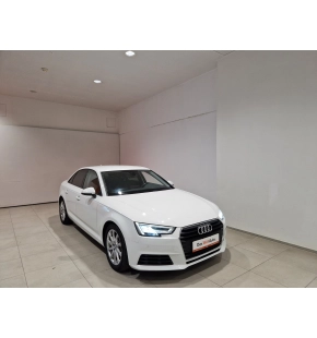 Audi A4 2.0 TDI ultra thumbnail