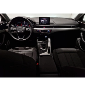 Audi A4 2.0 TDI ultra thumbnail