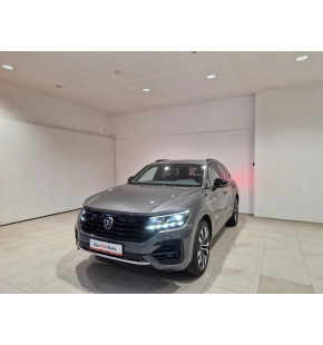VW Noul Touareg R-Line V6 TDI TD thumbnail