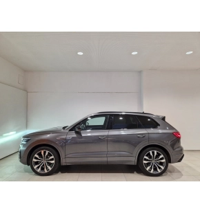 VW Noul Touareg R-Line V6 TDI TD thumbnail