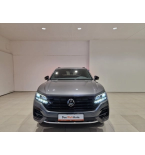 VW Noul Touareg R-Line V6 TDI TD thumbnail