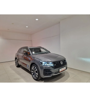 VW Noul Touareg R-Line V6 TDI TD thumbnail
