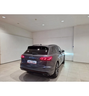 VW Noul Touareg R-Line V6 TDI TD thumbnail
