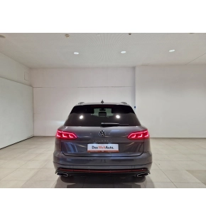 VW Noul Touareg R-Line V6 TDI TD thumbnail