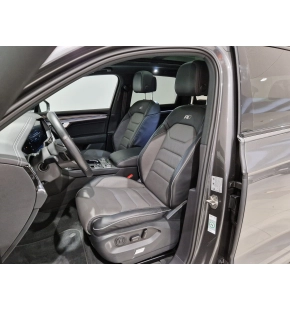 VW Noul Touareg R-Line V6 TDI TD thumbnail