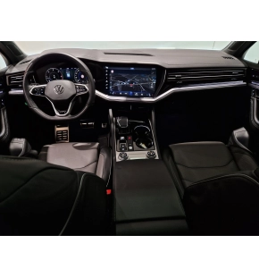 VW Noul Touareg R-Line V6 TDI TD thumbnail