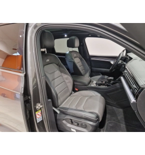 VW Noul Touareg R-Line V6 TDI TD thumbnail
