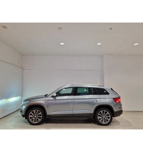 Škoda Kodiaq Scout 2.0 TDI 4x4 DSG thumbnail