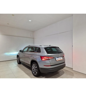 Škoda Kodiaq Scout 2.0 TDI 4x4 DSG thumbnail