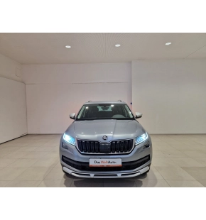 Škoda Kodiaq Scout 2.0 TDI 4x4 DSG thumbnail