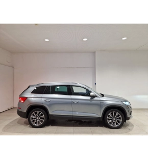 Škoda Kodiaq Scout 2.0 TDI 4x4 DSG thumbnail