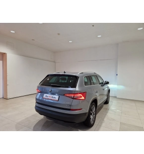Škoda Kodiaq Scout 2.0 TDI 4x4 DSG thumbnail