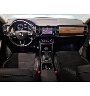 Škoda Kodiaq Scout 2.0 TDI 4x4 DSG thumbnail