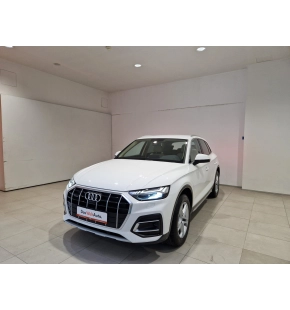 Audi Q5 Advanced 40 TDI quattro thumbnail