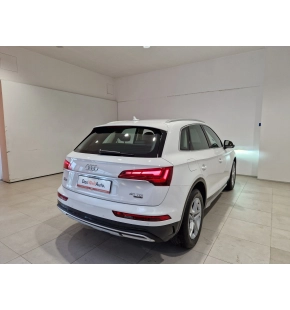 Audi Q5 Advanced 40 TDI quattro thumbnail