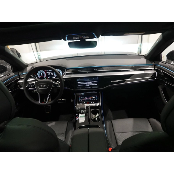 Audi A8 PI 50 TDI quattro