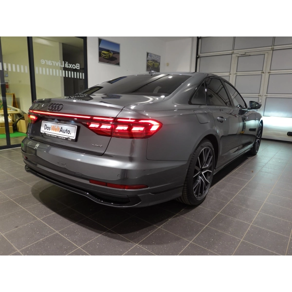 Audi A8 PI 50 TDI quattro