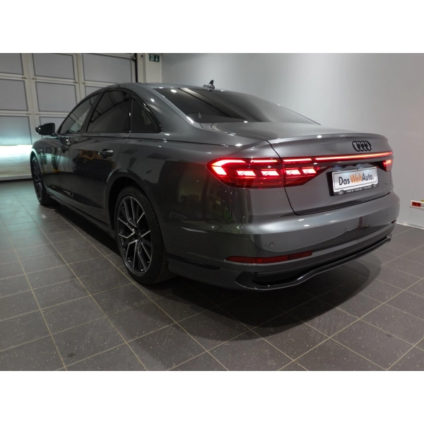 Audi A8 PI 50 TDI quattro