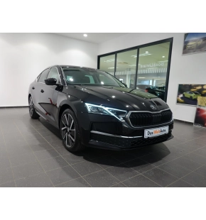 Škoda Octavia Selection 2.0 TDI DSG thumbnail