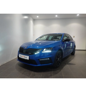 Škoda Octavia RS 230 2.0 TSI thumbnail