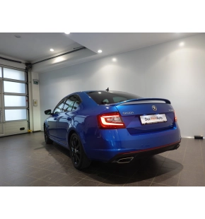 Škoda Octavia RS 230 2.0 TSI thumbnail