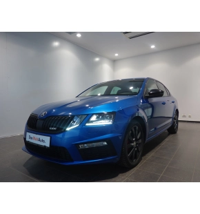 Škoda Octavia RS 230 2.0 TSI thumbnail