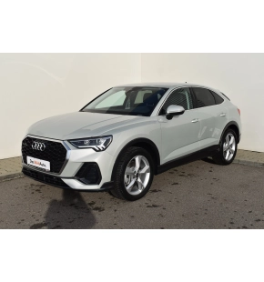 Audi Q3 Sportback 40 TFSI quattro thumbnail