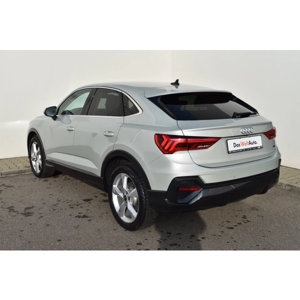 Audi Q3 Sportback 40 TFSI quattro