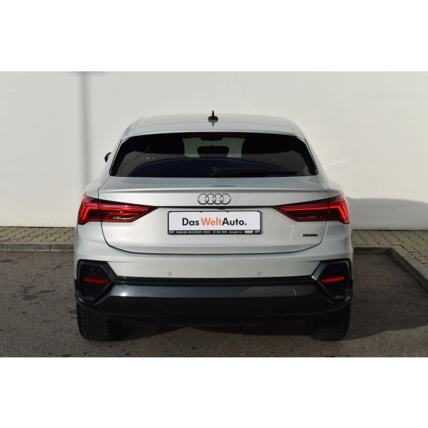 Audi Q3 Sportback 40 TFSI quattro