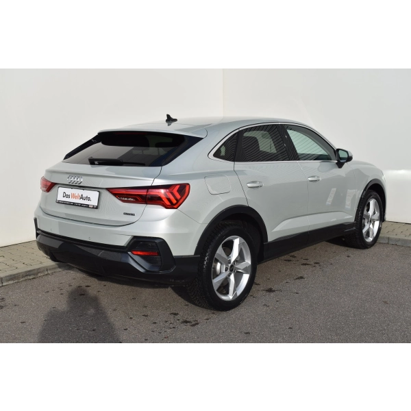 Audi Q3 Sportback 40 TFSI quattro