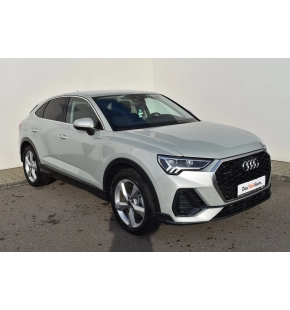 Audi Q3 Sportback 40 TFSI quattro thumbnail