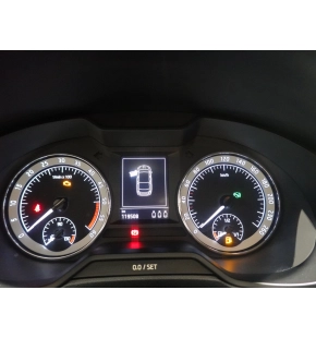 Škoda Octavia 4x4 Style 2.0 TDI DSG thumbnail