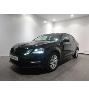 Škoda Octavia 4x4 Style 2.0 TDI DSG thumbnail