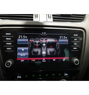 Škoda Octavia 4x4 Style 2.0 TDI DSG thumbnail