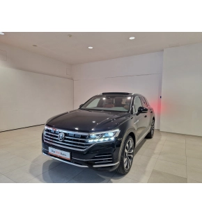 VW Noul Touareg Atmosphere V6 TDI thumbnail