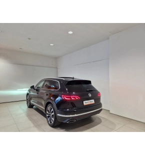 VW Noul Touareg Atmosphere V6 TDI thumbnail
