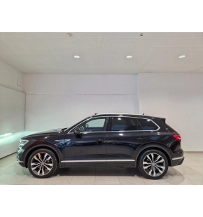 VW Noul Touareg Atmosphere V6 TDI thumbnail