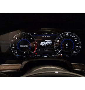 VW Noul Touareg Atmosphere V6 TDI thumbnail