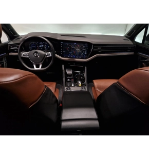 VW Noul Touareg Atmosphere V6 TDI thumbnail