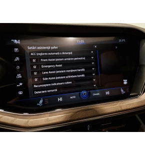 VW Noul Touareg Atmosphere V6 TDI thumbnail