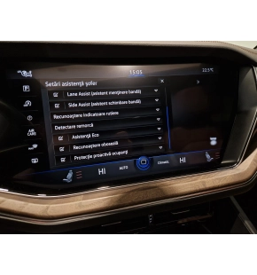 VW Noul Touareg Atmosphere V6 TDI thumbnail
