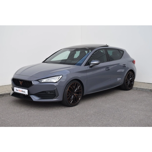 CUPRA Leon VZ 2.0 TSI DSG7