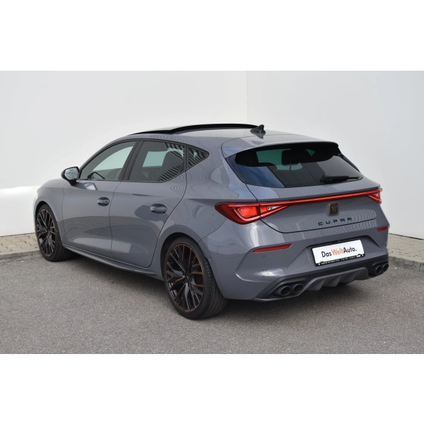 CUPRA Leon VZ 2.0 TSI DSG7