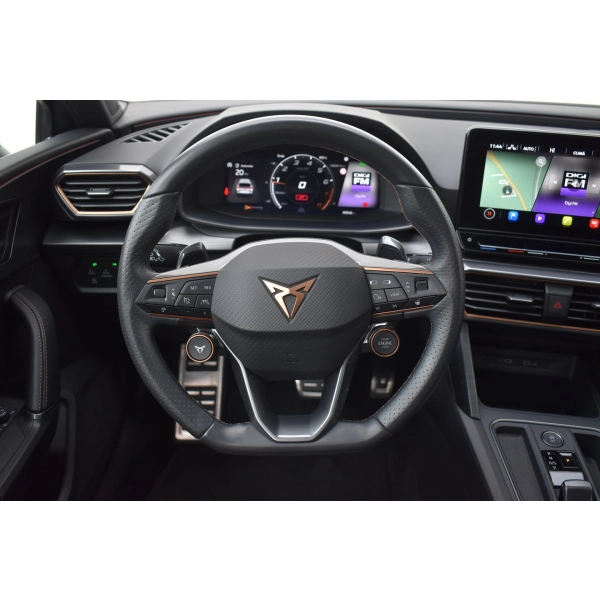 CUPRA Leon VZ 2.0 TSI DSG7